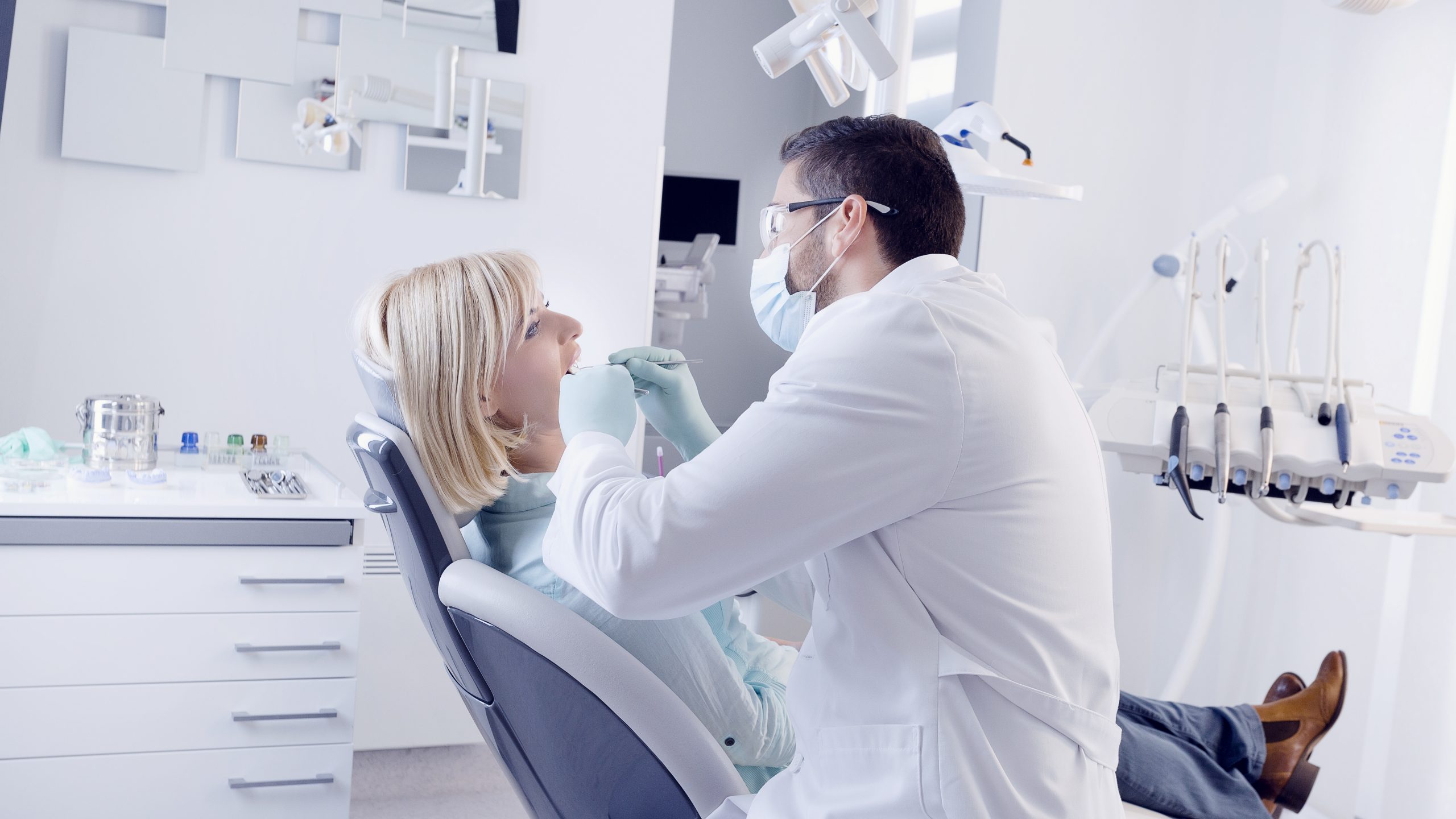 Dentist in Brooks, GA