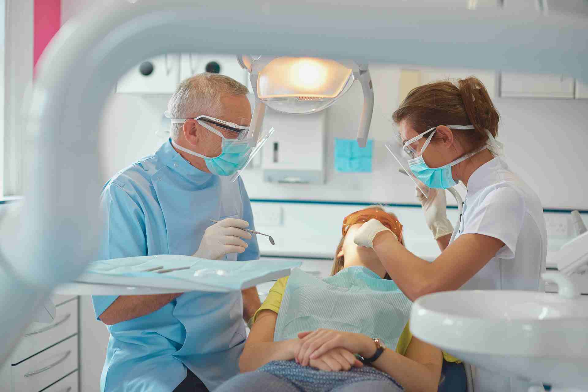 Dentist in Brooks, GA